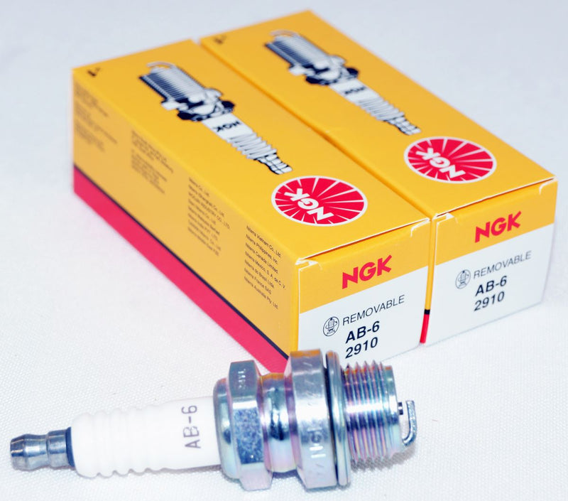 NGK 2910 AB-6 Nickel Spark Plug