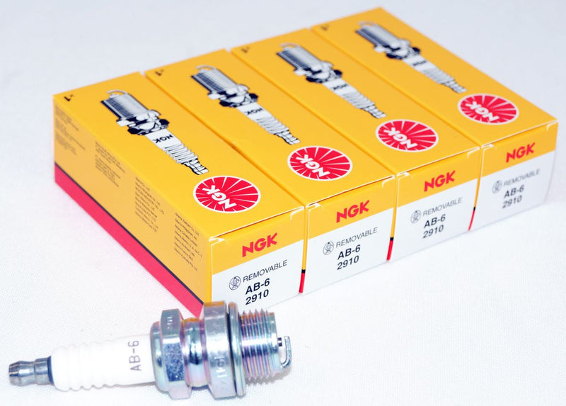 NGK 2910 AB-6 Nickel Spark Plug