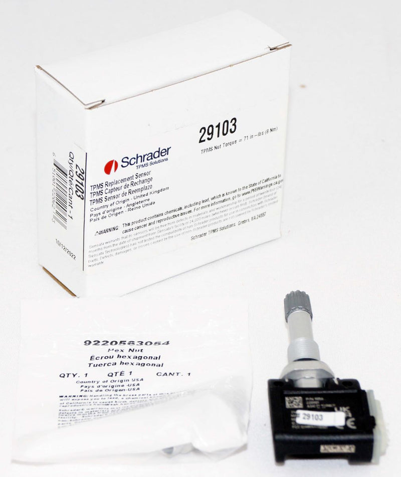 Schrader TPMS Sensor 29103