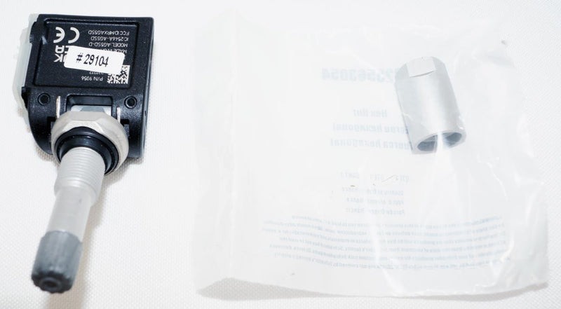 Schrader TPMS Sensor Clamp-In 315MHz 29104 Tire Pressure Monitoring System