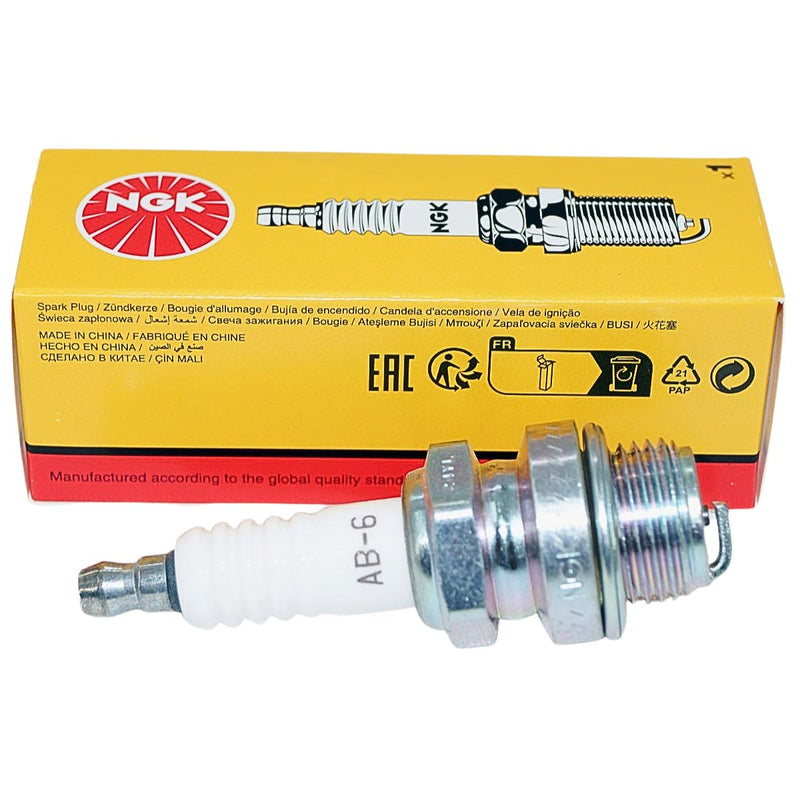 NGK 2910 AB-6 Nickel Spark Plug