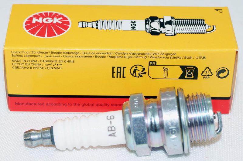 NGK 2910 AB-6 Nickel Spark Plug