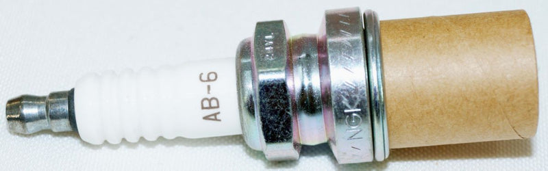 NGK 2910 AB-6 Nickel Spark Plug