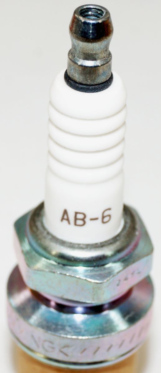NGK 2910 AB-6 Nickel Spark Plug