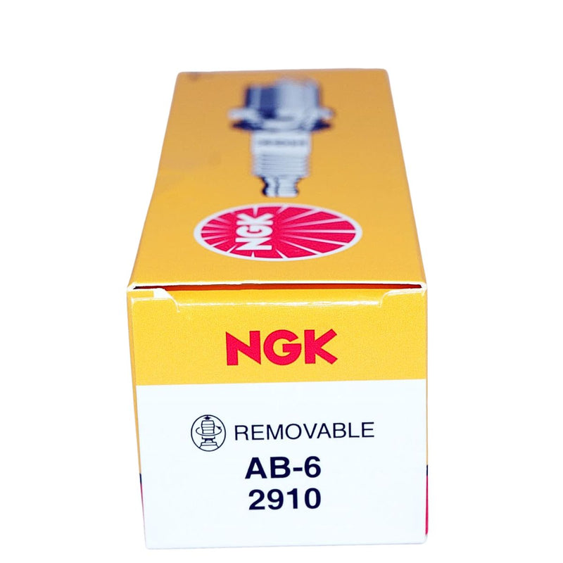 NGK 2910 AB-6 Nickel Spark Plug
