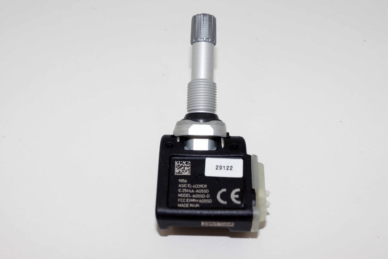 Schrader TPMS 29122 TPMS Sensor Clamp-in 315MHz fits select Hyundia Kia