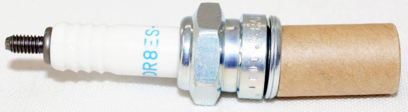 NGK 2923 DR8ES-L Nickel Spark Plug for ATVs Bikes Honda Kawasaki Suzuki