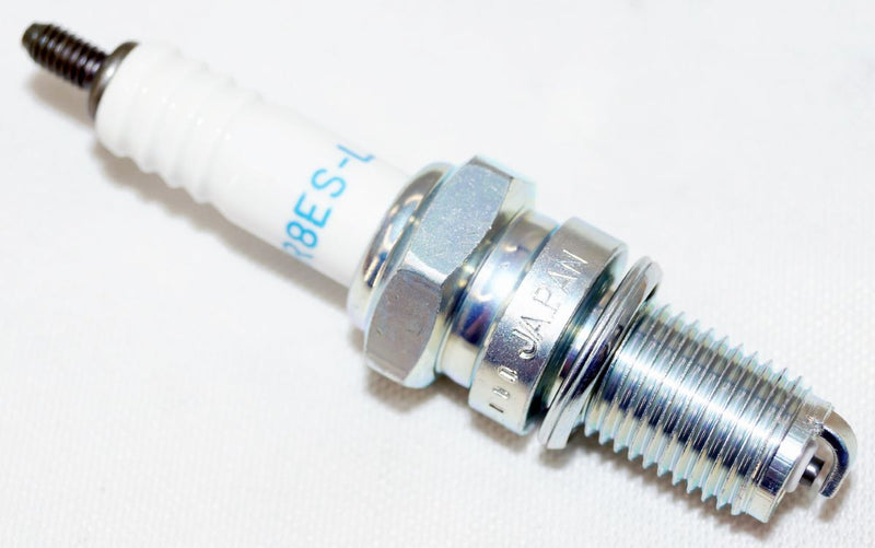 NGK 2923 DR8ES-L Nickel Spark Plug for ATVs Bikes Honda Kawasaki Suzuki