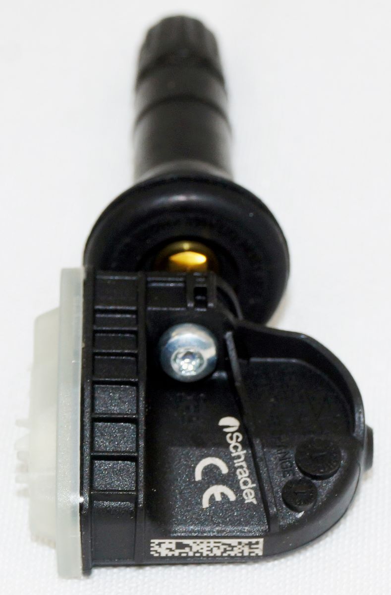 Schrader TPMS 29244 Rubber Snap-in fixed Angle 433MHz TPMS Sensor for Jeep Alfa Romeo