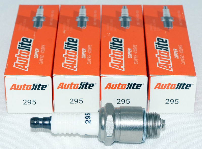 Autolite Copper Non-Resistor Spark Plug 295