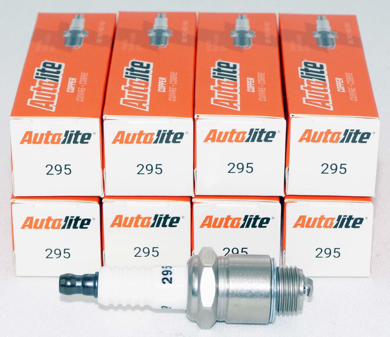 Autolite Copper Non-Resistor Spark Plug 295