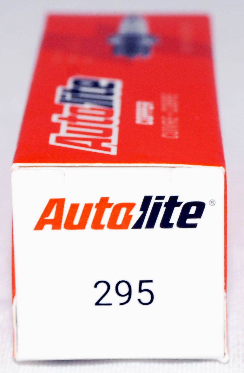 Autolite Copper Non-Resistor Spark Plug 295