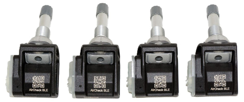 Schrader AirCheck BLE Double Axle Trailer Retrofit Kit 4 BLE Sensors & Extender