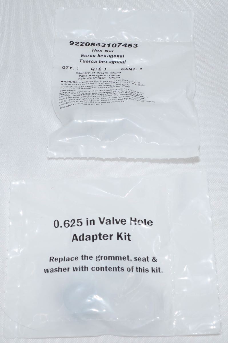 Schrader AirCheck BLE Passenger Car Retrofit Kit with 4 - 29501 BLE Sensors