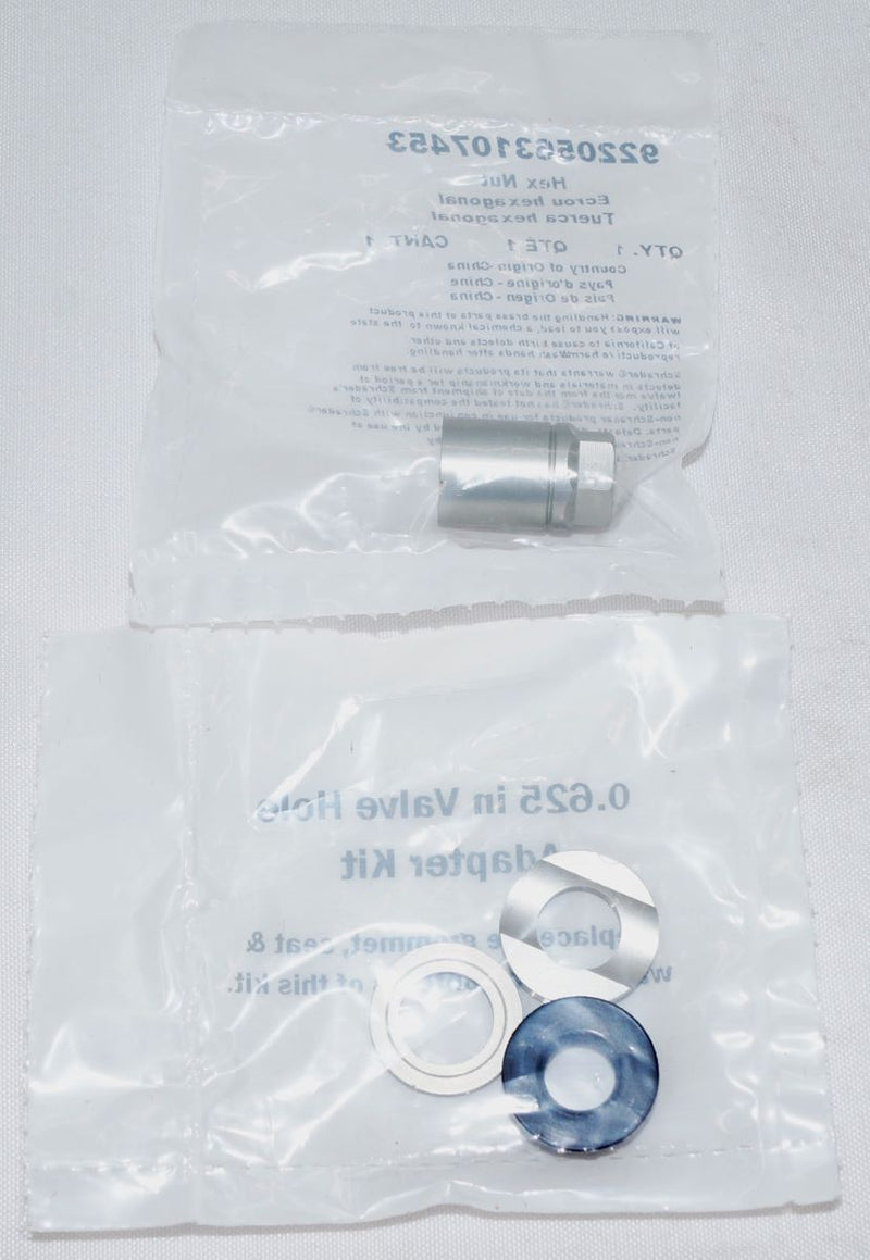 Schrader AirCheck BLE Passenger Car Retrofit Kit with 4 - 29501 BLE Sensors