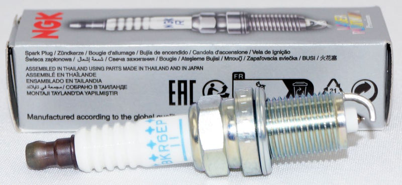 NGK 2978 Spark Plug Laser Platinum BKR6EP11