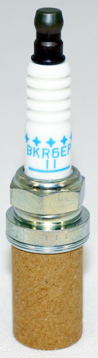 NGK 2978 Spark Plug Laser Platinum BKR6EP11