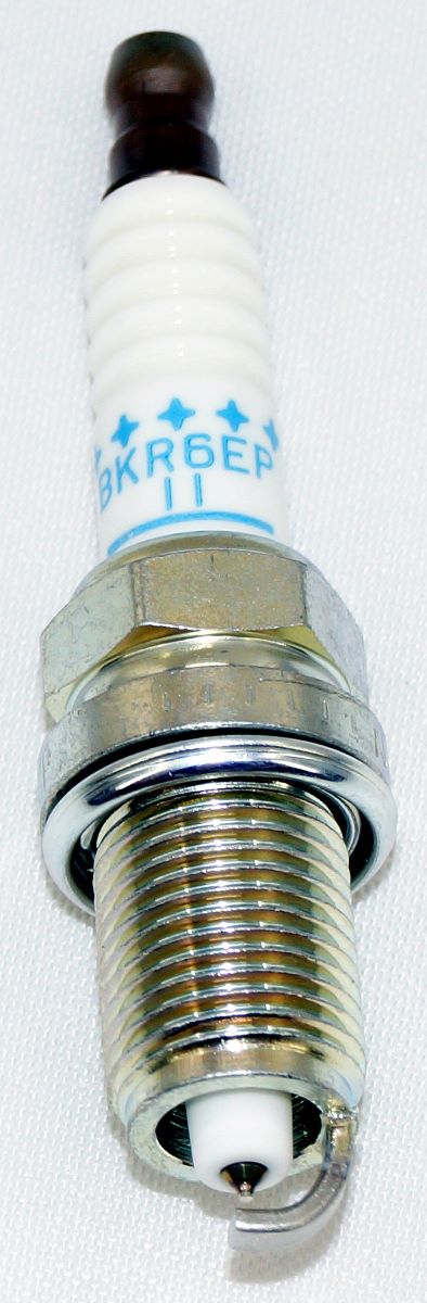 NGK 2978 Spark Plug Laser Platinum BKR6EP11