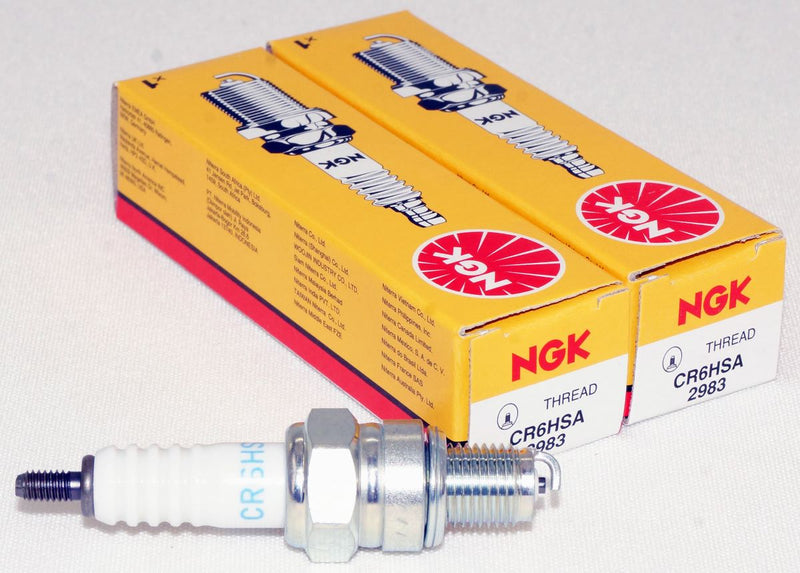 NGK 2983 Spark Plug Standard CR6HSA Ashton Martin