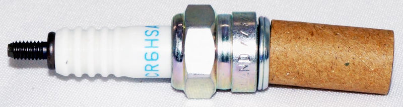 NGK 2983 Spark Plug Standard CR6HSA Ashton Martin