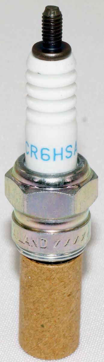 NGK 2983 Spark Plug Standard CR6HSA Ashton Martin