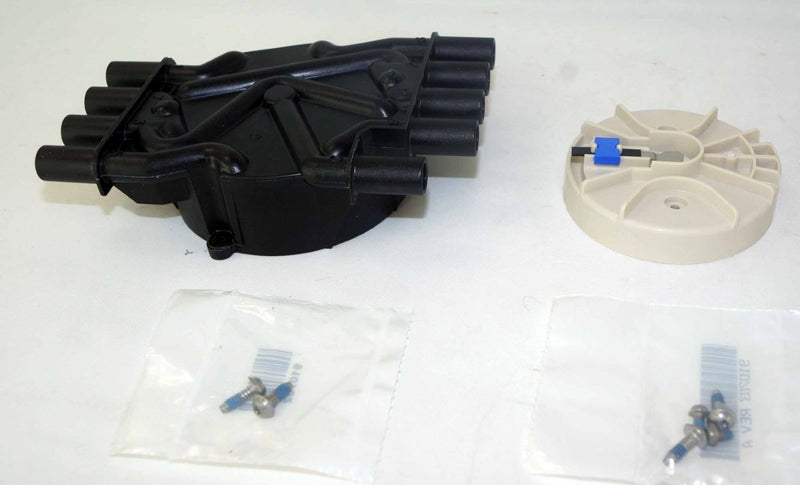 ACDelco Distributor Cap and Rotor Kit D329A D465 Vortec-8