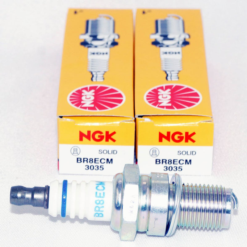 NGK 3035 Standard Nickel Spark Plug BR8ECM