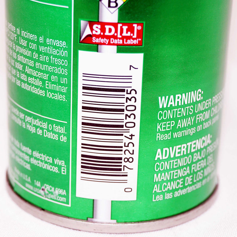 CRC Heavy Duty Water Based Silicone Lubricant Non Flammable 13 Oz 03035