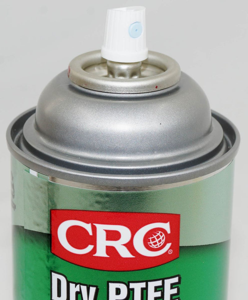 CRC 03044 Dry PTFE Lube 10oz - 1 can