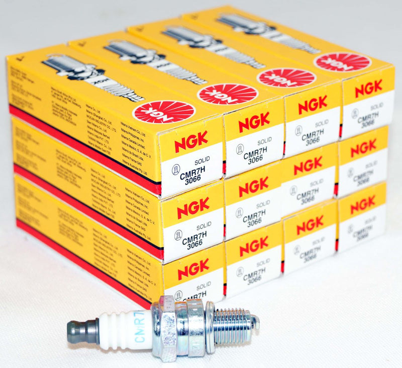 NGK 3066 Spark Plug CMR7H for Husqvarna Redmax Echo Tanaka Jonsered