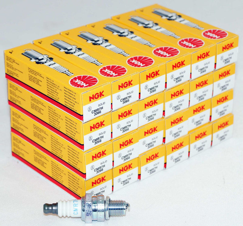 NGK 3066 Spark Plug CMR7H for Husqvarna Redmax Echo Tanaka Jonsered
