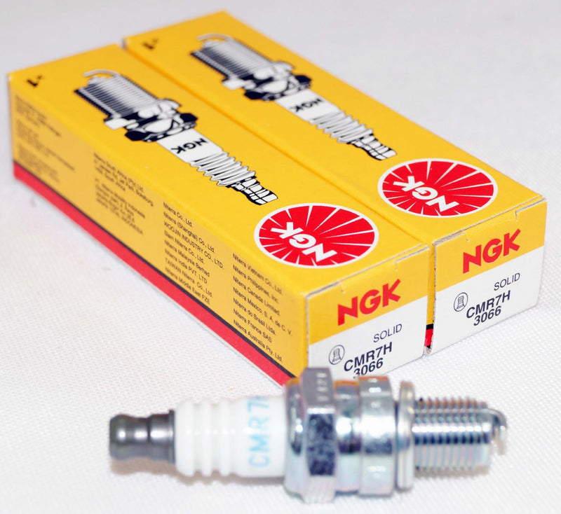 NGK 3066 Spark Plug CMR7H for Husqvarna Redmax Echo Tanaka Jonsered