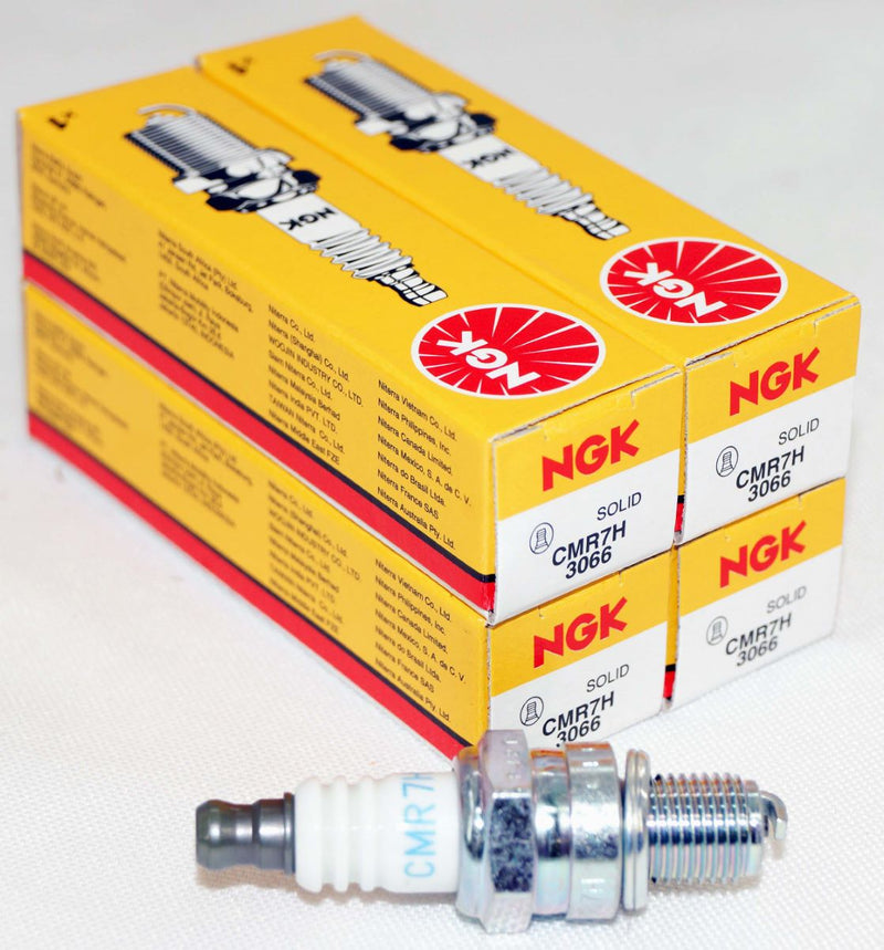 NGK 3066 Spark Plug CMR7H for Husqvarna Redmax Echo Tanaka Jonsered