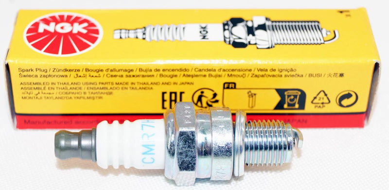 NGK 3066 Spark Plug CMR7H for Husqvarna Redmax Echo Tanaka Jonsered