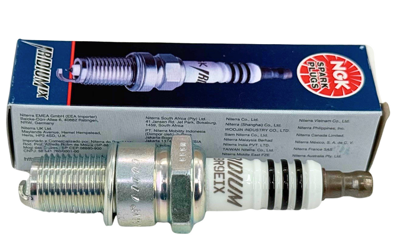 NGK 3089 Iridium Spark Plug Solid Tip BR9EIX Arctic Cat Polaris Yamaha