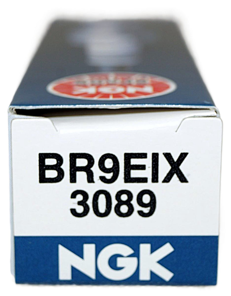 NGK 3089 Iridium Spark Plug Solid Tip BR9EIX Arctic Cat Polaris Yamaha