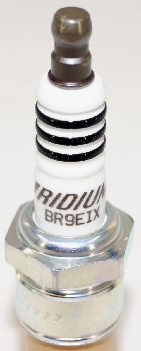 NGK 3089 Iridium Spark Plug Solid Tip BR9EIX Arctic Cat Polaris Yamaha