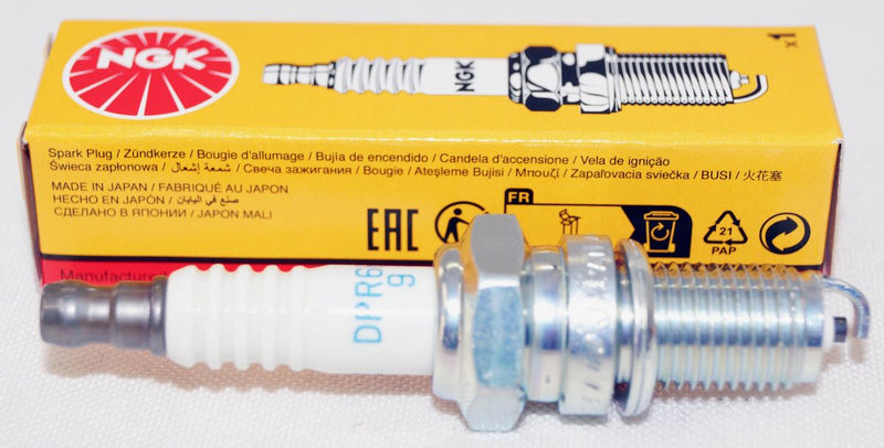 NGK 3108 DPR6EB-9 Nickel Spark Plug