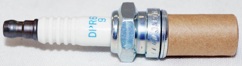 NGK 3108 DPR6EB-9 Nickel Spark Plug