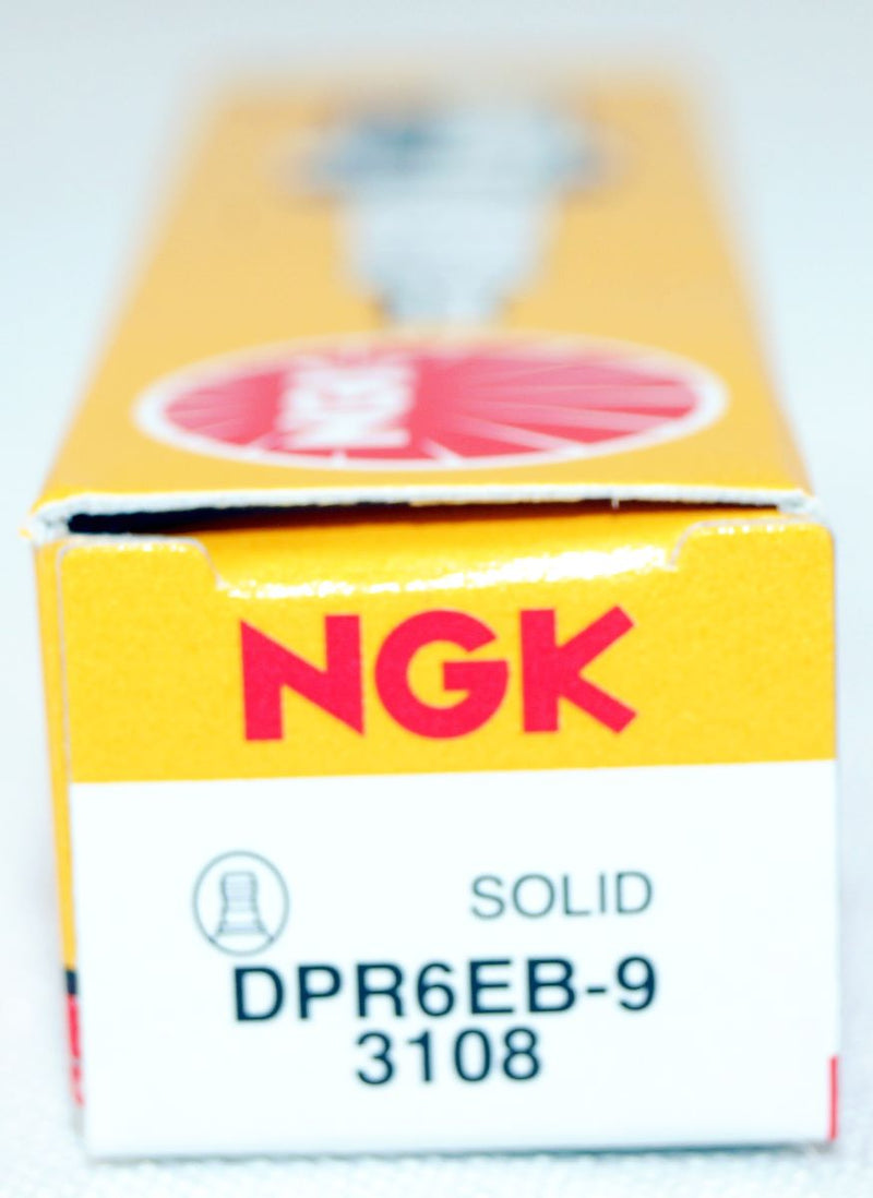 NGK 3108 DPR6EB-9 Nickel Spark Plug