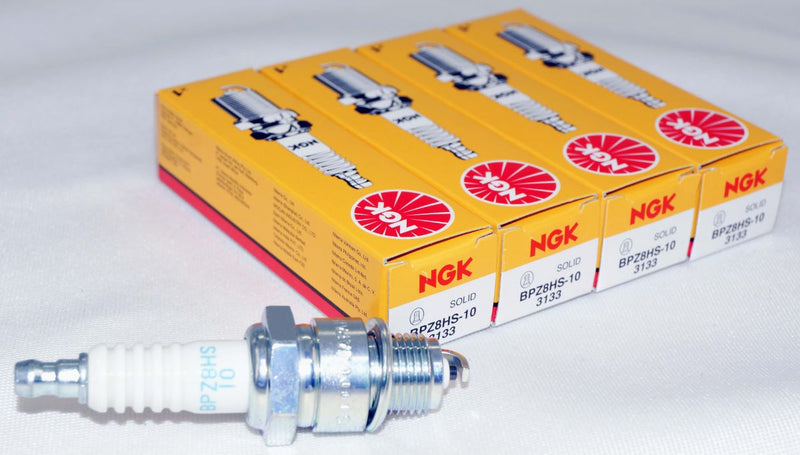 NGK 3133 Nickel Spark Plug BPZ8HS-10 Johnson Mariner Mercury Evinrude