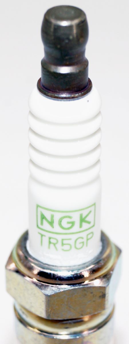 NGK 3186 TR5GP Platinum Alloy Spark Plug G-Power