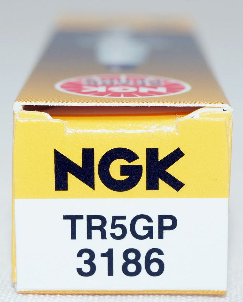 NGK 3186 TR5GP Platinum Alloy Spark Plug G-Power