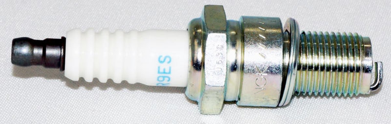 NGK 3194 Resistor Spark Plug BR9ES Solid Tip