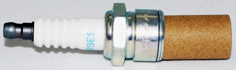 NGK 3194 Resistor Spark Plug BR9ES Solid Tip