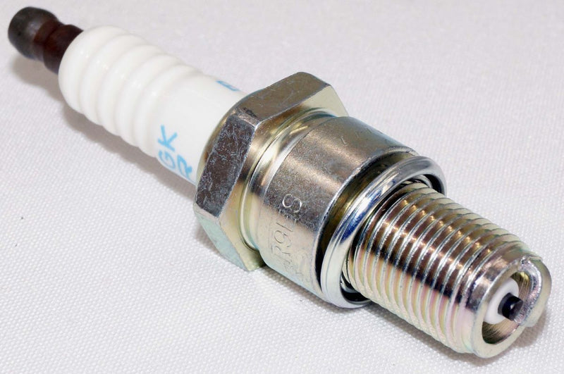 NGK 3194 Resistor Spark Plug BR9ES Solid Tip