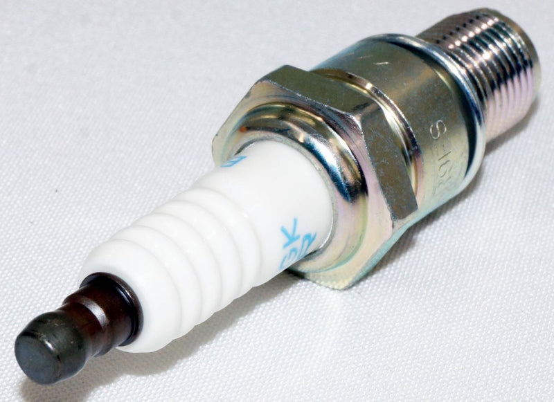 NGK 3194 Resistor Spark Plug BR9ES Solid Tip