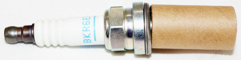 NGK 3199 Laser Platinum Spark Plug BKR6EQUP for BMW Porsche VW Audi Mini