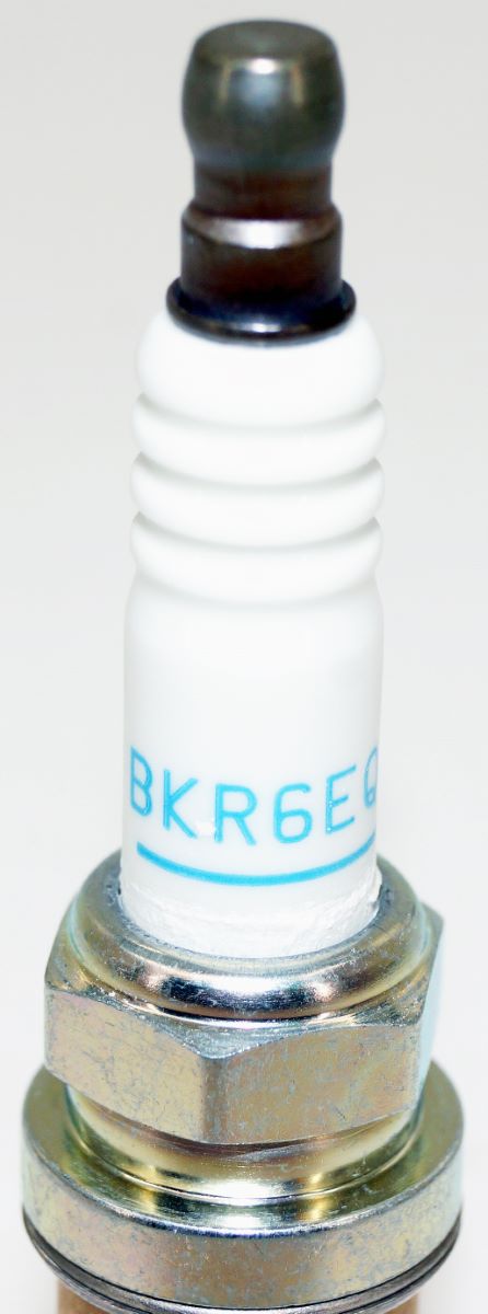 NGK 3199 Laser Platinum Spark Plug BKR6EQUP for BMW Porsche VW Audi Mini