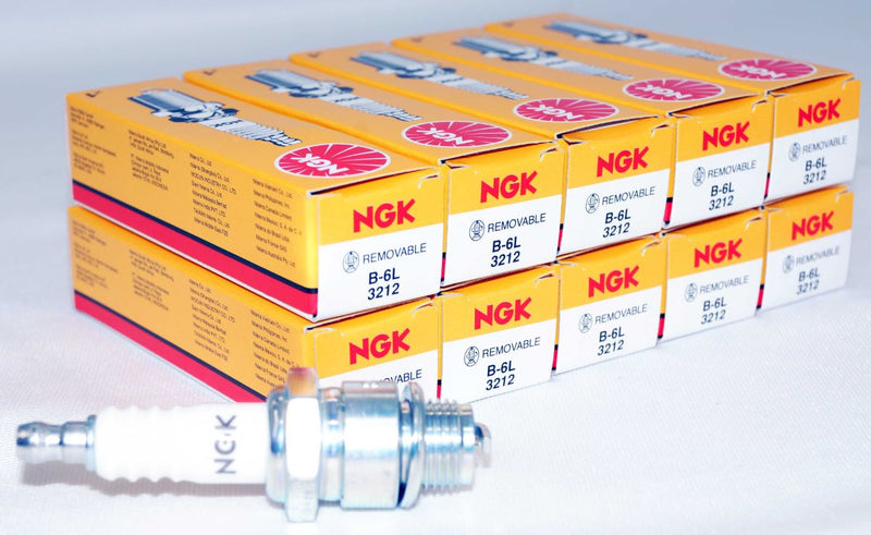 NGK 3212 Nickel Spark Plug B6L